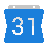 google calendar icon